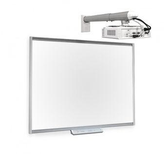 Интерактивный комплект Smart Board SBM680iv4