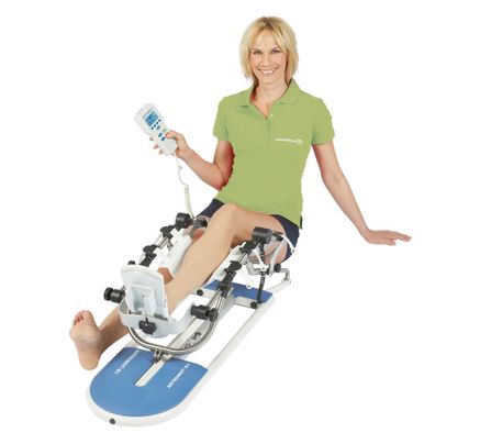 Аппарат для пассивной разработки коленного и тазобедренного суставов ARTROMOT K1