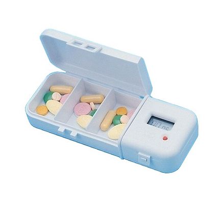 Контейнер для таблеток HA-4133