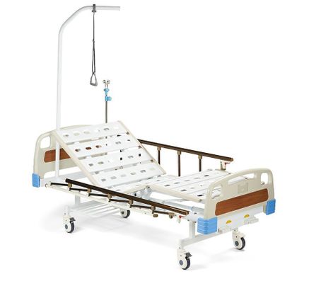 Кровать функциональная механическая с принадлежностями RS105-B