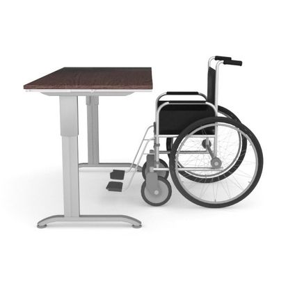 Регулируемый стол для инвалидов-колясочников Care