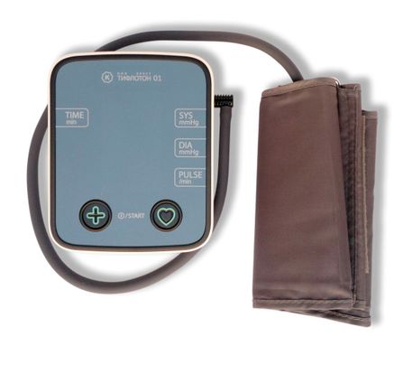 Тонометр с функцией коррекции давления Тифлотон-01