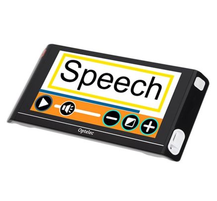 Электронный ручной видеоувеличитель Compact 6HD Speech