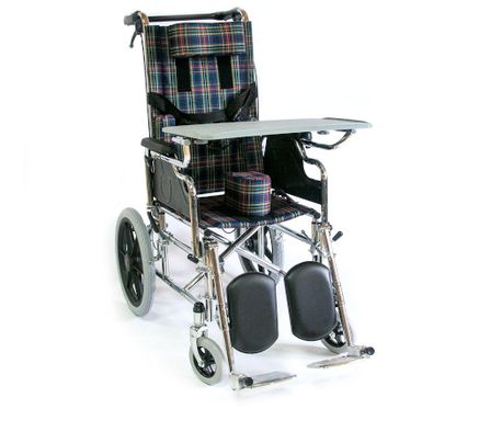 Кресло-коляска механическая Foshan FS212BCEG