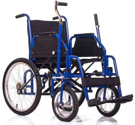 Кресло-коляска для инвалидов Ortonica Base 145