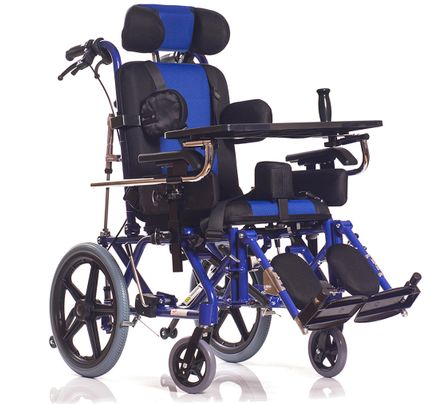 Кресло-коляска для детей Ortonica Olvia 200
