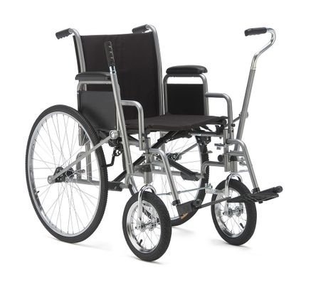 Кресло-коляска для инвалидов H004 (для левшей)