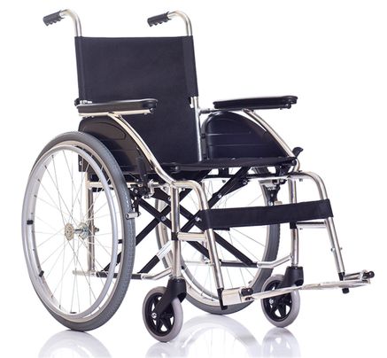 Кресло-коляска для инвалидов Ortonica Base Lite 150