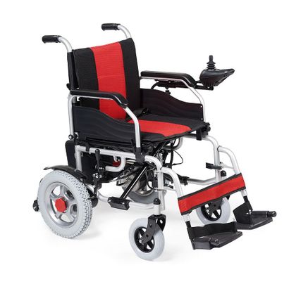 Электрическое кресло-коляска для инвалидов ФС111А