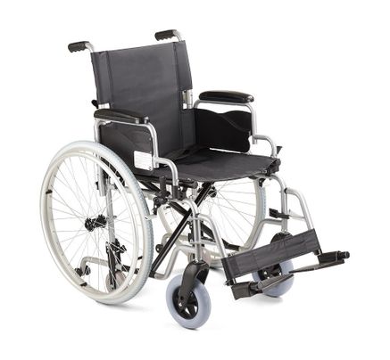 Кресло-коляска для инвалидов  Н 001 (17 дюймов)