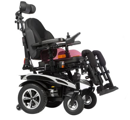 Кресло-коляска для инвалидов  с электроприводом Pulse 370