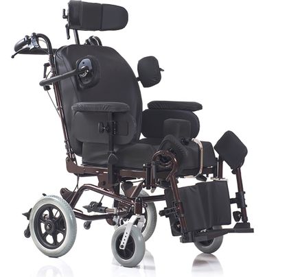 Кресло-коляска для инвалидов Ortonica Luxe 200