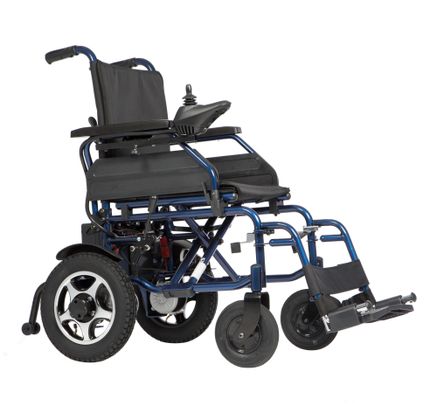 Кресло-коляска для инвалидов с электроприводом Pulse 110