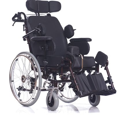 Кресло-коляска для инвалидов Ortonica Comfort 600