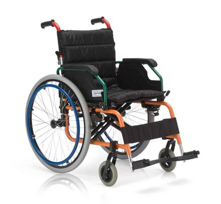 Кресло-коляска для детей-инвалидов FS980LA 35 см