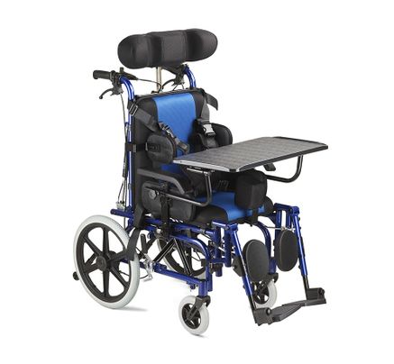 Кресло-коляска детская FS958LBHP