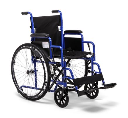 Кресло-коляска для инвалидов H 035