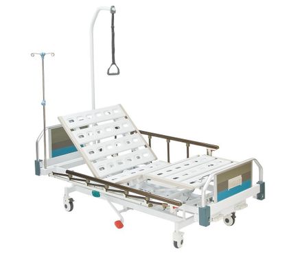 Кровать функциональная механическая с принадлежностями RS104-F