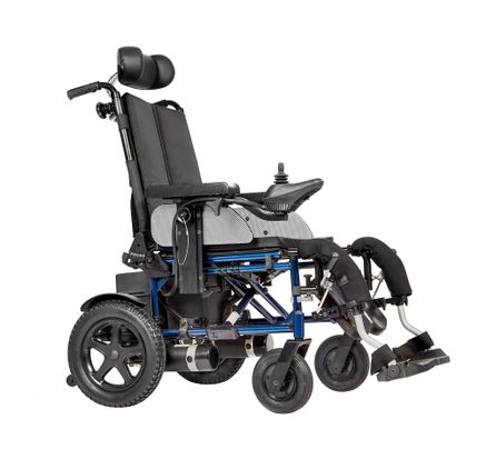Кресло-коляска для инвалидов с электроприводом Pulse 170