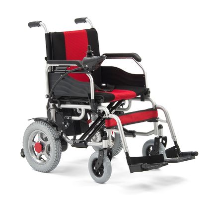 Электрическое кресло-коляска для инвалидов FS101A