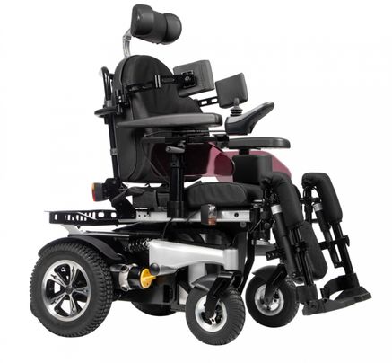 Кресло-коляска для инвалидов  с электроприводом Pulse 770