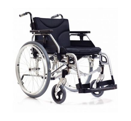 Кресло-коляска для инвалидов Trend 10 XXL