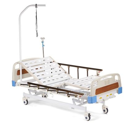 Кровать функциональная механическая с принадлежностями RS106-B