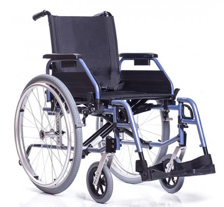 Облегченная кресло-коляска для инвалидов Base 195.10