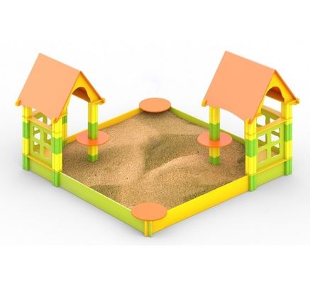 Песочный дворик тип-1