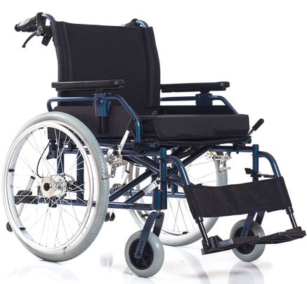 Кресло-коляска для инвалидов Ortonica Trend 500