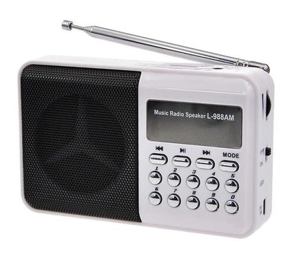 FM MP3 Радиоприемник L988