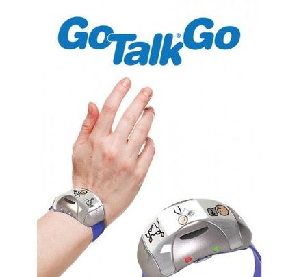 Устройство коммуникационное Go Talk GO Overlay Software