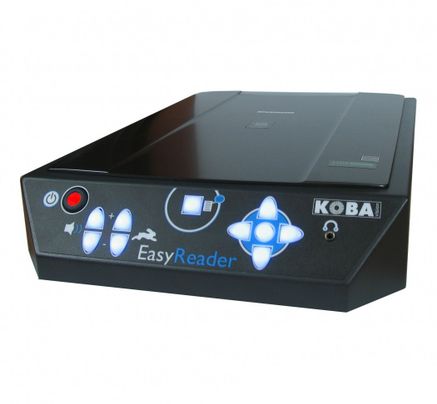 Читающая машина KOBA Vision EasyReader