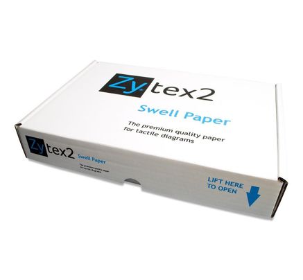 Термобумага ZY-TEX Swell paper A4