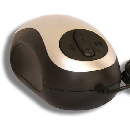 Электронный ручной видеоувеличитель-мышь SmartVision