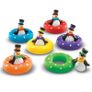 Игра для центра воды и песка Цветные пингвины