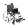 Кресло-коляска для инвалидов  Н 001 (17 дюймов)
