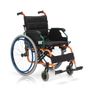 Кресло-коляска для детей-инвалидов FS980LA 35 см