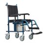 Кресло-коляска с санитарным оснащением TU 89