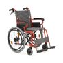 Алюминиевая кресло-коляска для инвалидов FS872LH