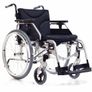 Кресло-коляска повышенной грузоподъемности для инвалидов Trend 65
