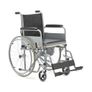 Кресло-коляска с санитарным оснащением для инвалидов FS682