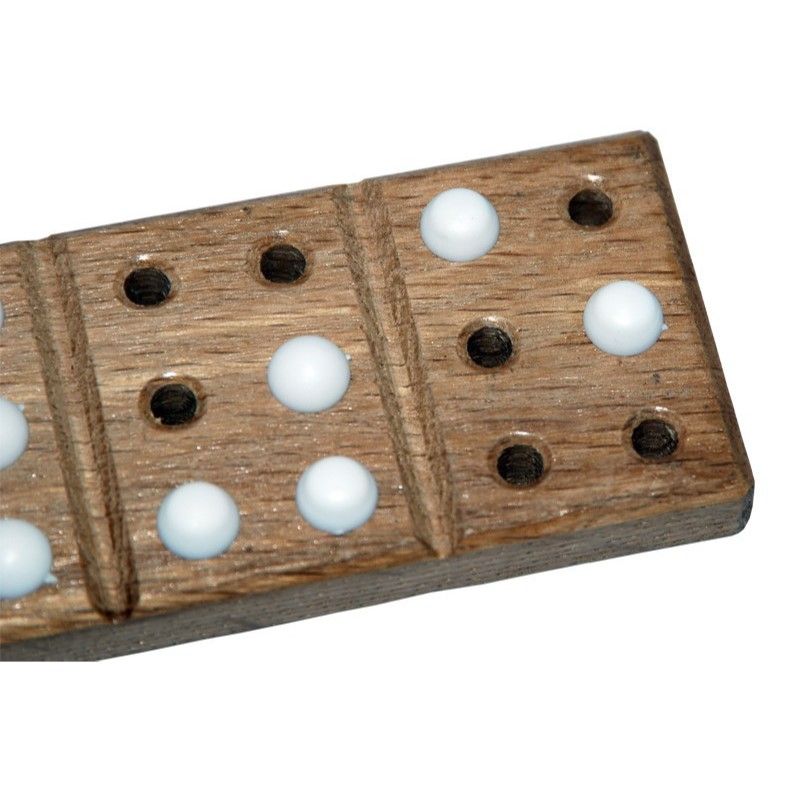 Азбука-колодка по Брайлю