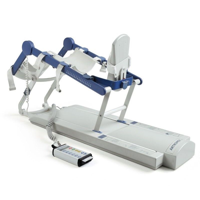 Аппарат для пассивной разработки коленного и тазобедренного суставов ARTROMOT K1