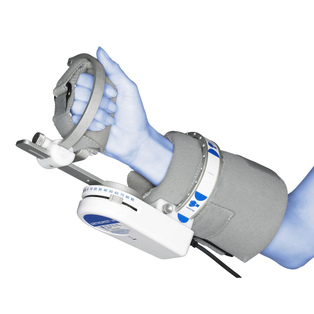 Аппарат для разработки лучезапястного сустава Artromot H