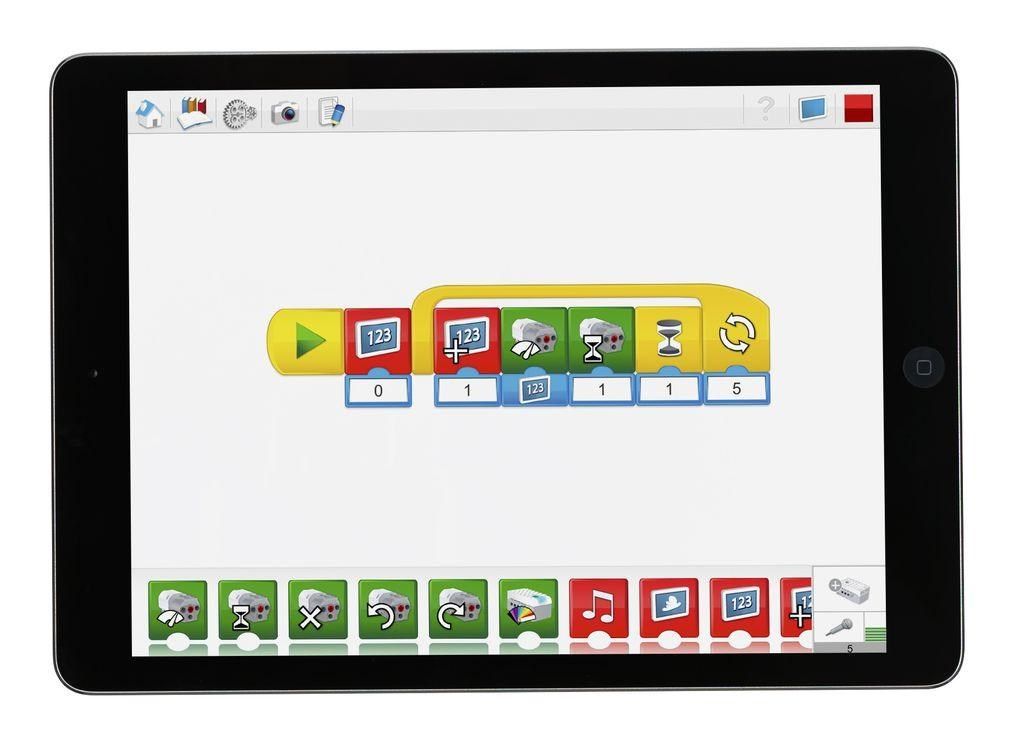 Конструктор Lego Базовый набор WeDo 2.0