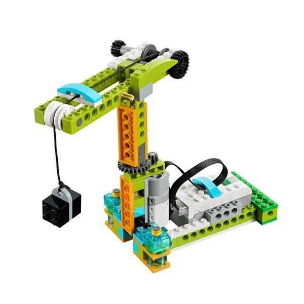 Конструктор Lego Базовый набор WeDo 2.0