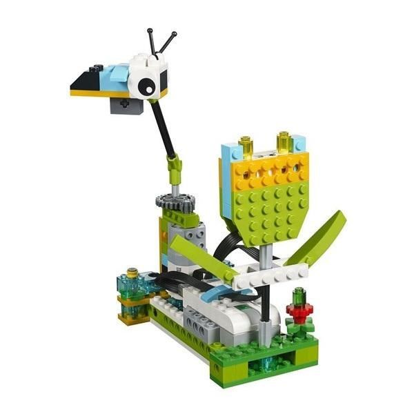 Конструктор Lego Базовый набор WeDo 2.0