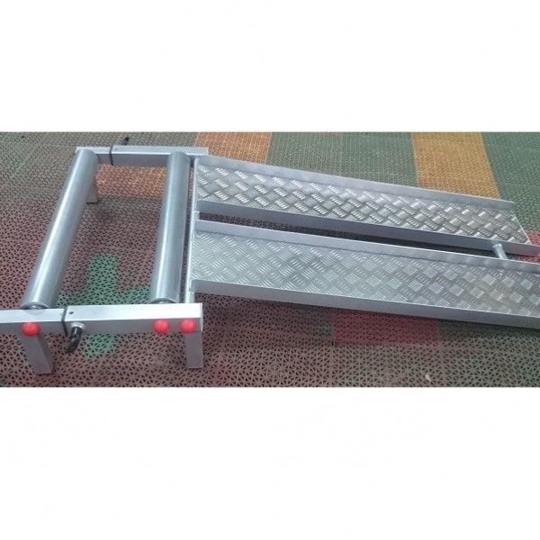 Беговая дорожка для занятий в кресле-коляске