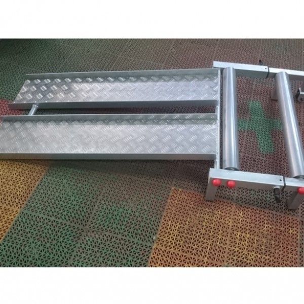 Беговая дорожка для занятий в кресле-коляске